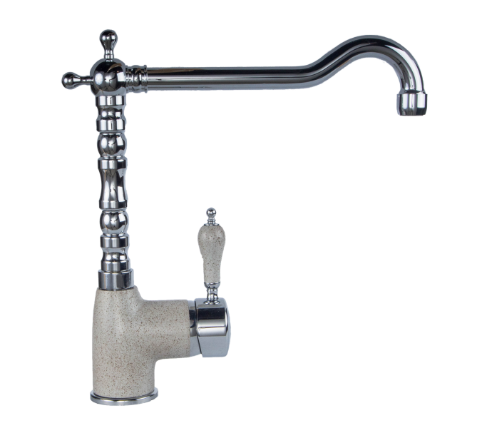 Смеситель KUPPERSBERG Paris KG400 ECRU / CH																		 — описание, фото, цены в интернет-магазине PT Stores