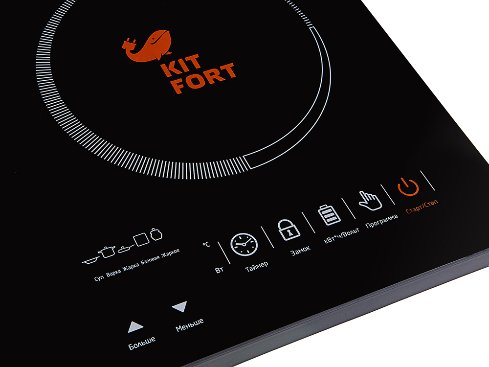 Купить Плитка Kitfort KT-105 — Фото 5