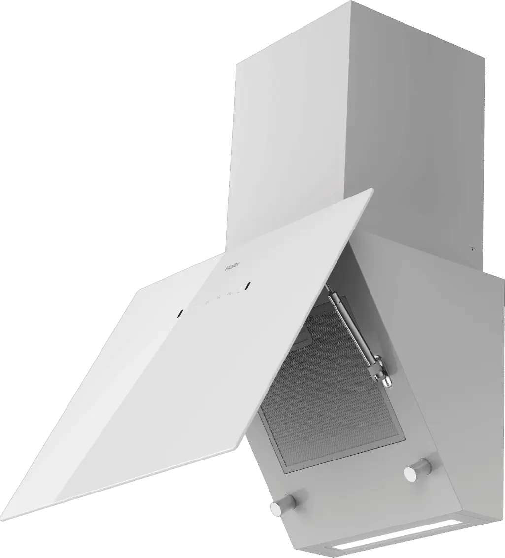 Купить Наклонная вытяжка Haier HVQ-D6606W — Фото 4