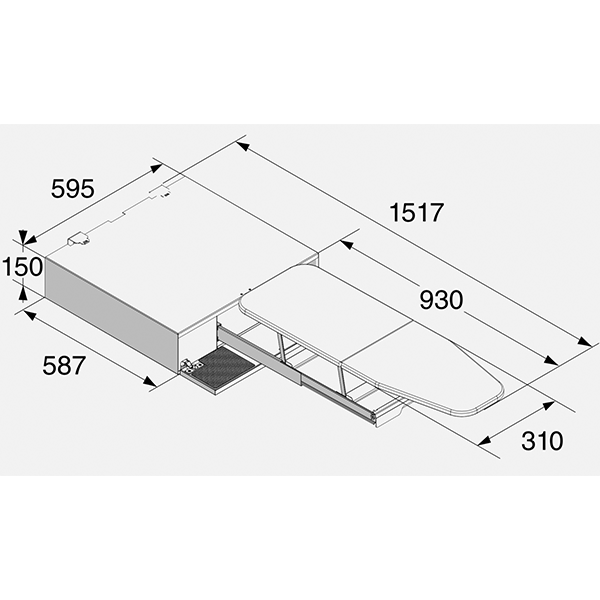 Купить Аксессуары Asko HI1153W — Фото 3