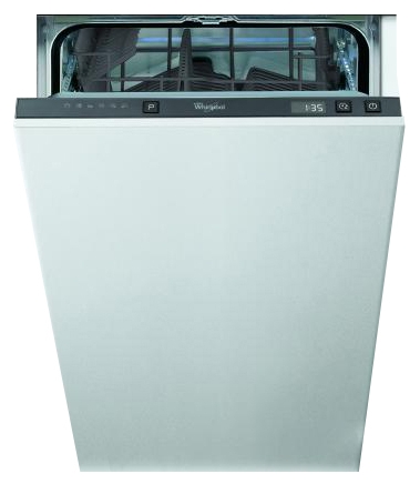 Встраиваемая посудомоечная машина Whirlpool ADGI 862 FD																		 — описание, фото, цены в интернет-магазине PT Stores