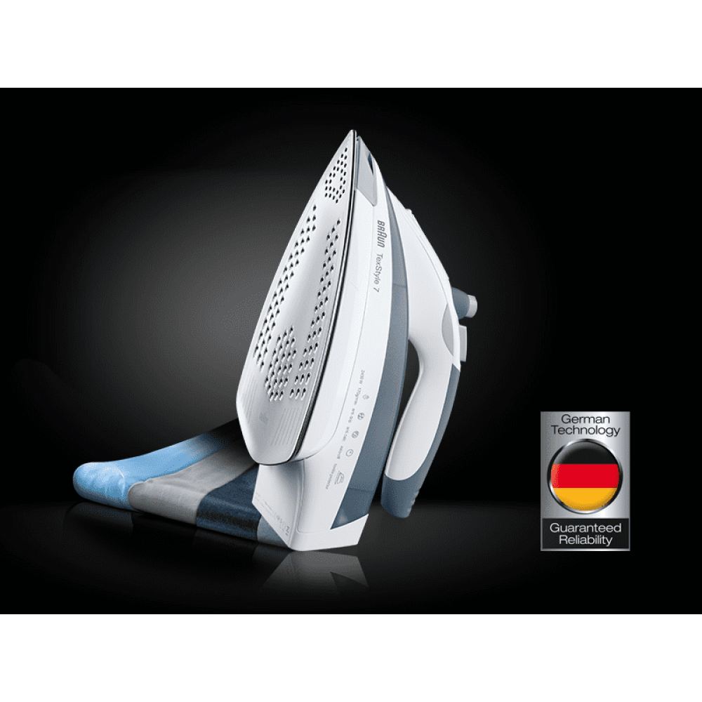 Купить Утюг BRAUN TS 785ESTP — Фото 4