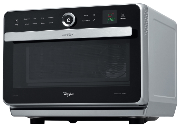 Микроволновая печь Whirlpool JT 469 SL																		 — описание, фото, цены в интернет-магазине PT Stores