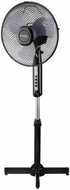 Вентилятор Scarlett SC-SF111B16, черный																		 — описание, фото, цены в интернет-магазине PT Stores