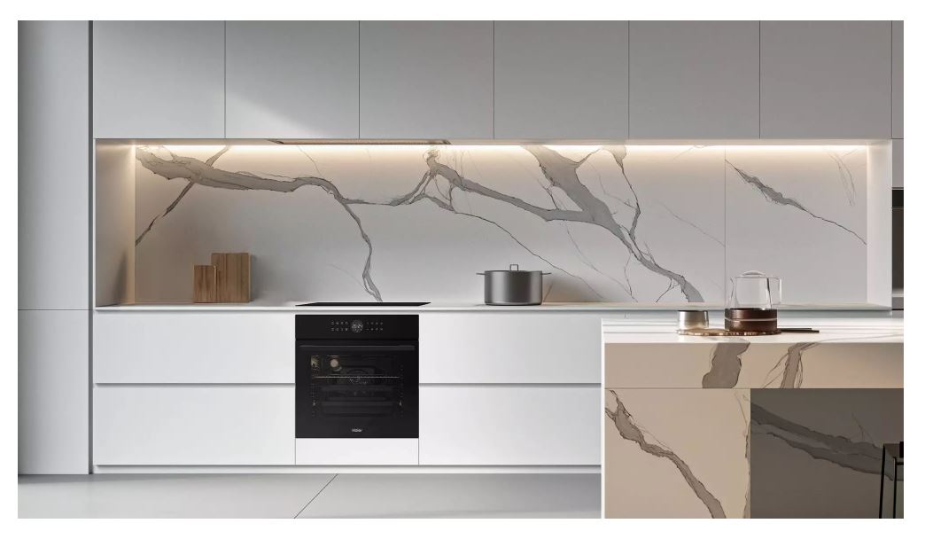 Купить Электрический духовой шкаф Haier HOX-T08AMTB — Фото 7