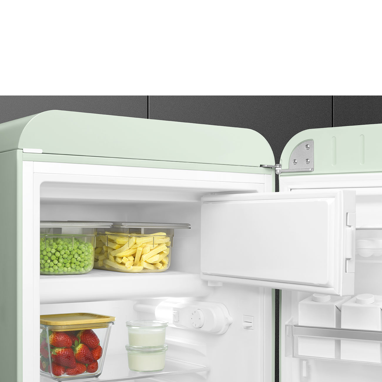 Купить Холодильник Smeg FAB10RPG5 — Фото 10