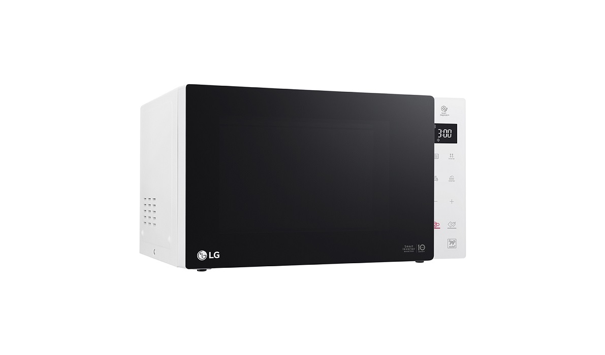 Купить Микроволновая печь LG MW25R35GISW — Фото 2