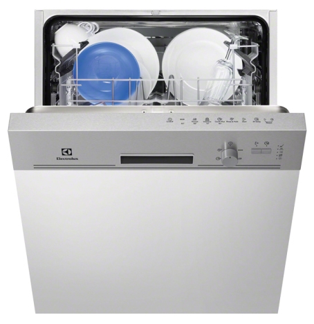 Встраиваемая посудомоечная машина Electrolux ESI 9620 LOX																		 — описание, фото, цены в интернет-магазине PT Stores