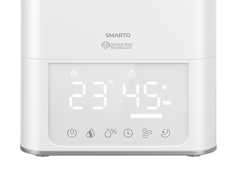Купить Увлажнитель воздуха Royal Clima RUH-SM300/6.0E-WT — Фото 3