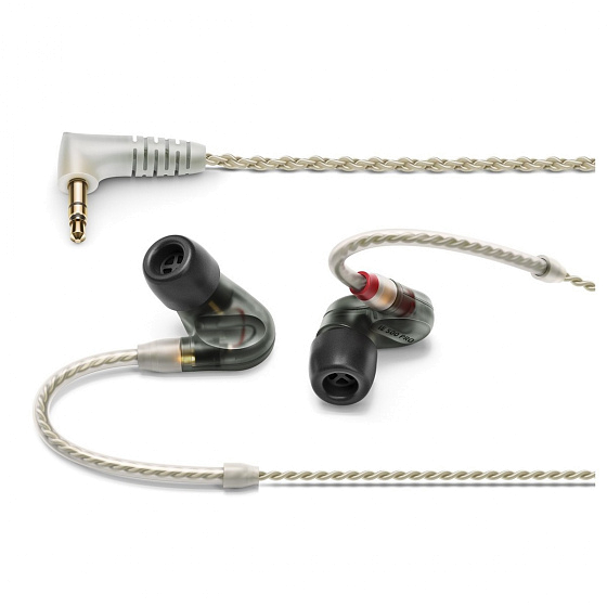Купить Наушники SENNHEISER IE 500 PRO SMOKY BLACK — Фото 3