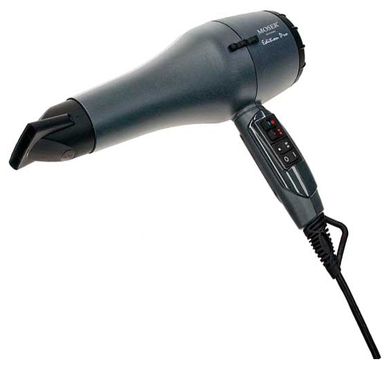 Прибор для укладки волос MOSER 4330-0050																		 — описание, фото, цены в интернет-магазине PT Stores