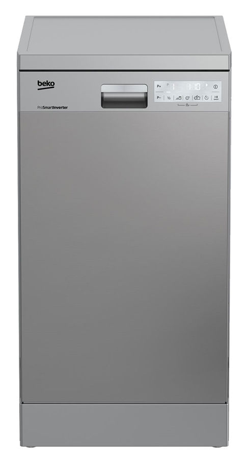 Посудомоечная машина BEKO DFS 39020 X																		 — описание, фото, цены в интернет-магазине PT Stores