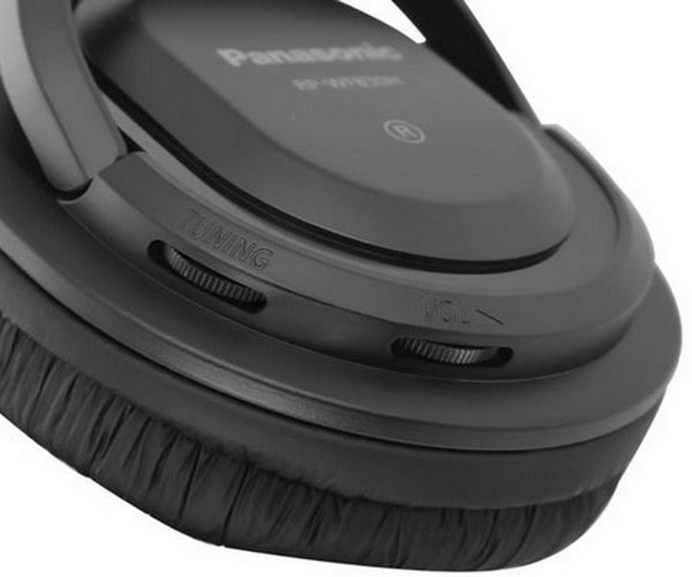 Купить Наушники PANASONIC RP-WF830E-K — Фото 2