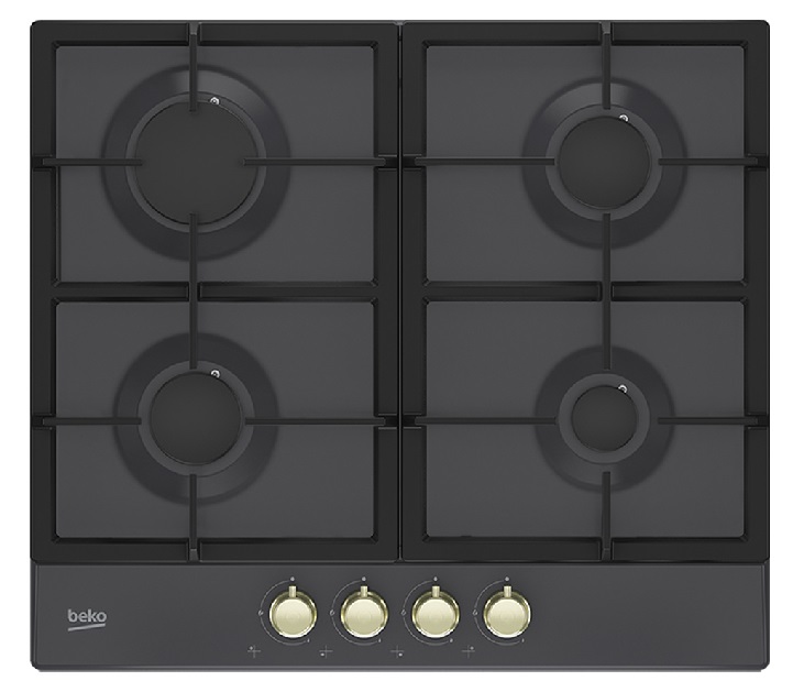 Газовая варочная панель BEKO HIAG64225SAR																		 — описание, фото, цены в интернет-магазине PT Stores