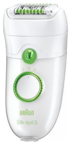 Эпилятор BRAUN SE 5580 Silkepil																		 — описание, фото, цены в интернет-магазине PT Stores