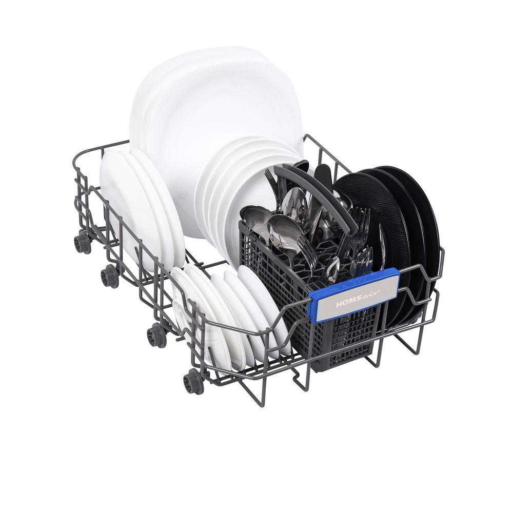 Купить Встраиваемая посудомоечная машина HOMSair DW45L — Фото 14