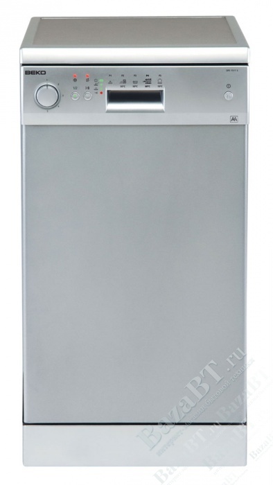 Посудомоечная машина BEKO DFS 1511 S																		 — описание, фото, цены в интернет-магазине PT Stores