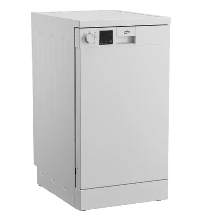 Купить Посудомоечная машина BEKO DVS050W01W — Фото 2