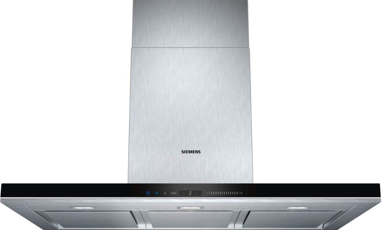 Купольная вытяжка SIEMENS LC 91BA582																		 — описание, фото, цены в интернет-магазине PT Stores