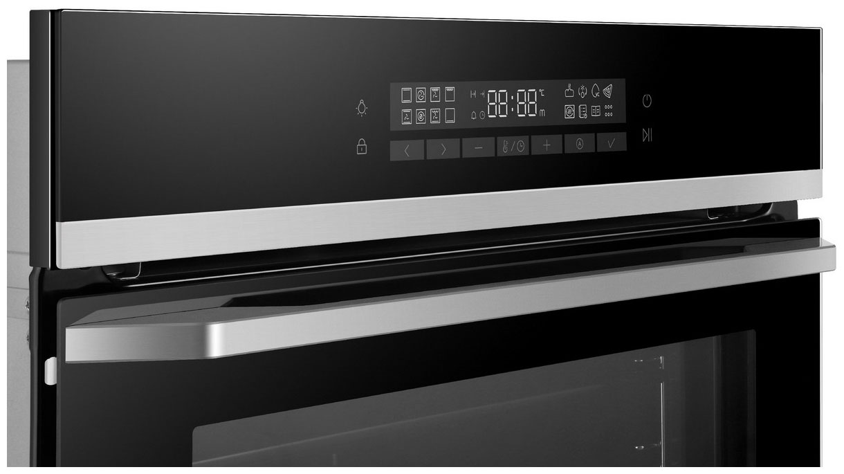 Купить Электрический духовой шкаф Haier HOQ-F5AABX — Фото 2