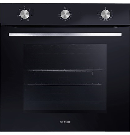 Электрический духовой шкаф GRAUDE BE 60.2 S																		 — описание, фото, цены в интернет-магазине PT Stores