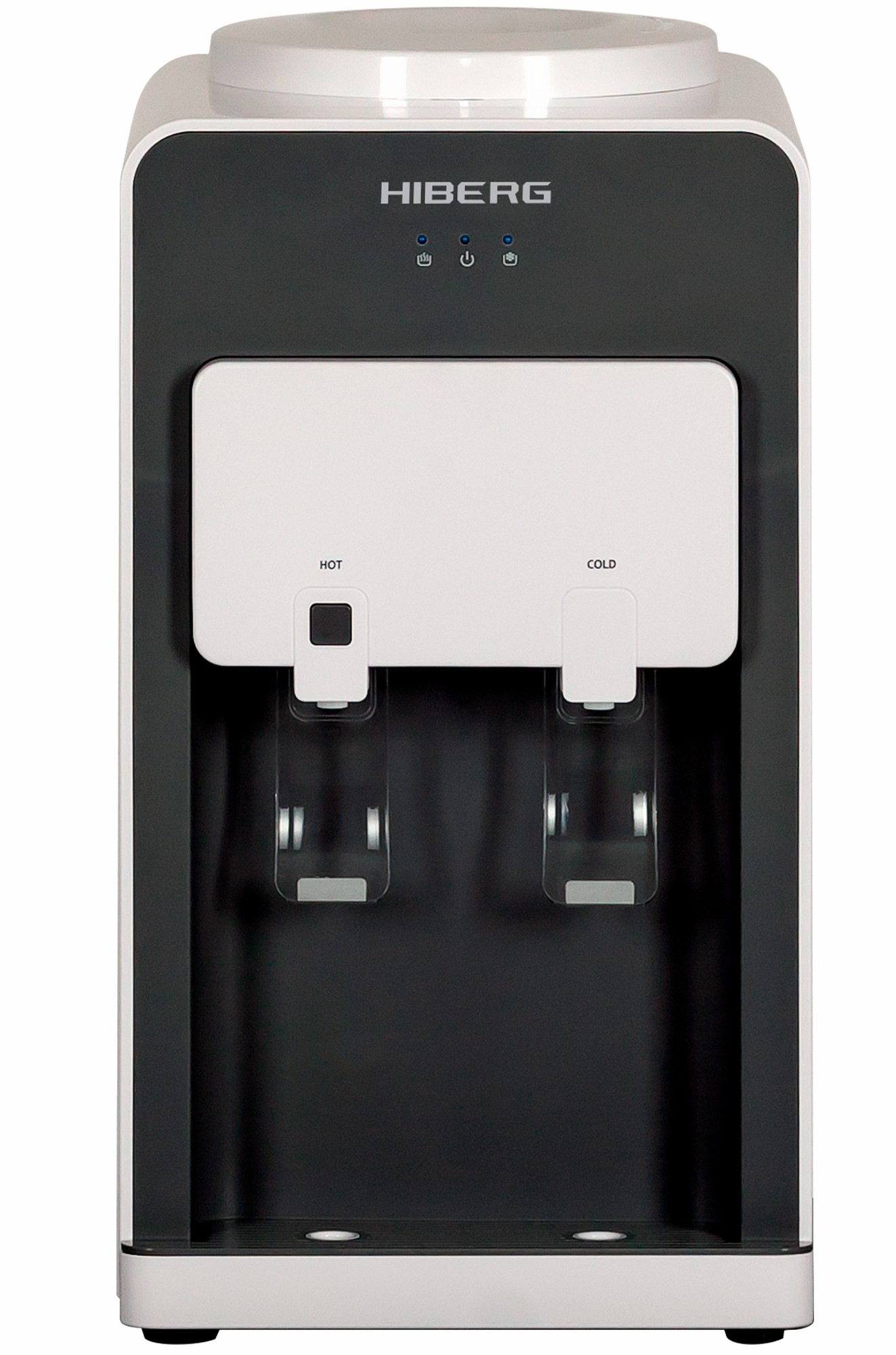 Кулер для воды HIBERG DK-20 W																		 — описание, фото, цены в интернет-магазине PT Stores