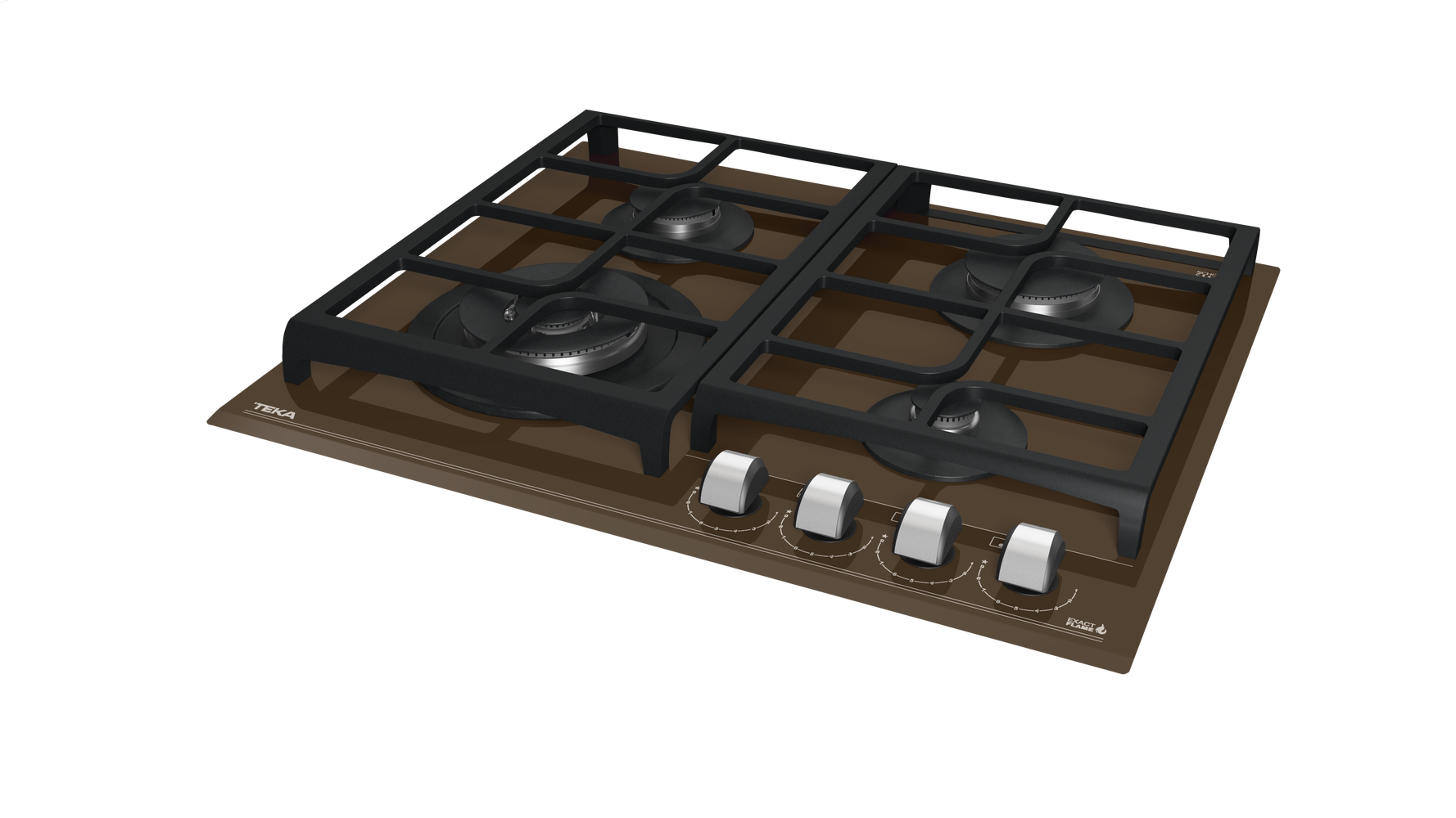 Купить Газовая варочная панель TEKA GZC 64320 XBN LONDON BRICK URBAN — Фото 5