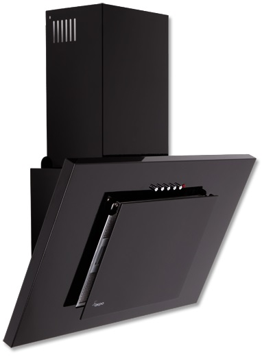 Купить Наклонная вытяжка AKPO WK-4 Nero Eco 50 BK — Фото 2