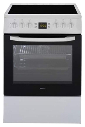 Электрическая плита BEKO CSE 57300 GS																		 — описание, фото, цены в интернет-магазине PT Stores