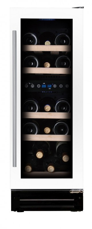 Встраиваемый винный шкаф DUNAVOX DAU-17.58 DW																		 — описание, фото, цены в интернет-магазине PT Stores