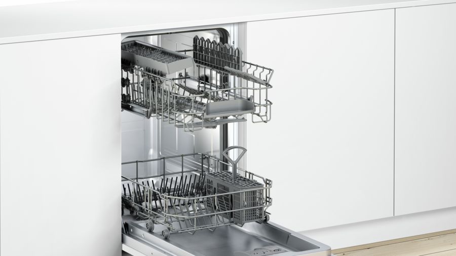 Купить Встраиваемая посудомоечная машина BOSCH SPV66MX60R — Фото 3