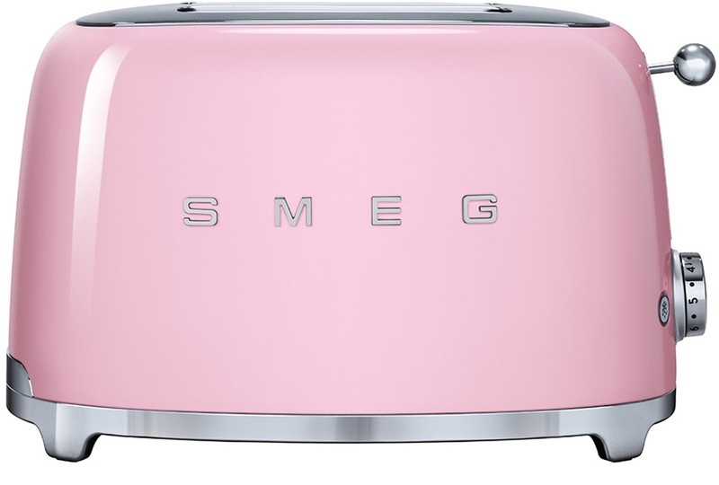 Тостер SMEG TSF01PKEU																		 — описание, фото, цены в интернет-магазине PT Stores