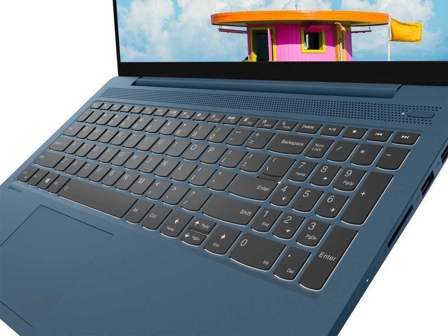 Купить Ноутбук LENOVO 81YK00PERU — Фото 3