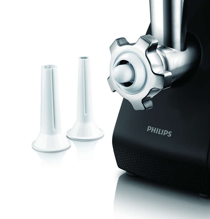 Купить Мясорубка PHILIPS HR 2526/90 — Фото 9