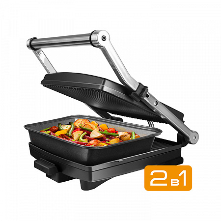 Электрический гриль Redmond RGM-M803P																		 — описание, фото, цены в интернет-магазине PT Stores