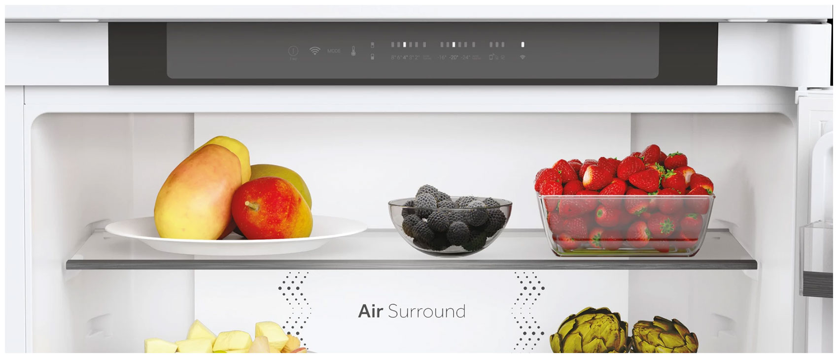 Купить Встраиваемый холодильник Haier HBW5719ERU — Фото 9