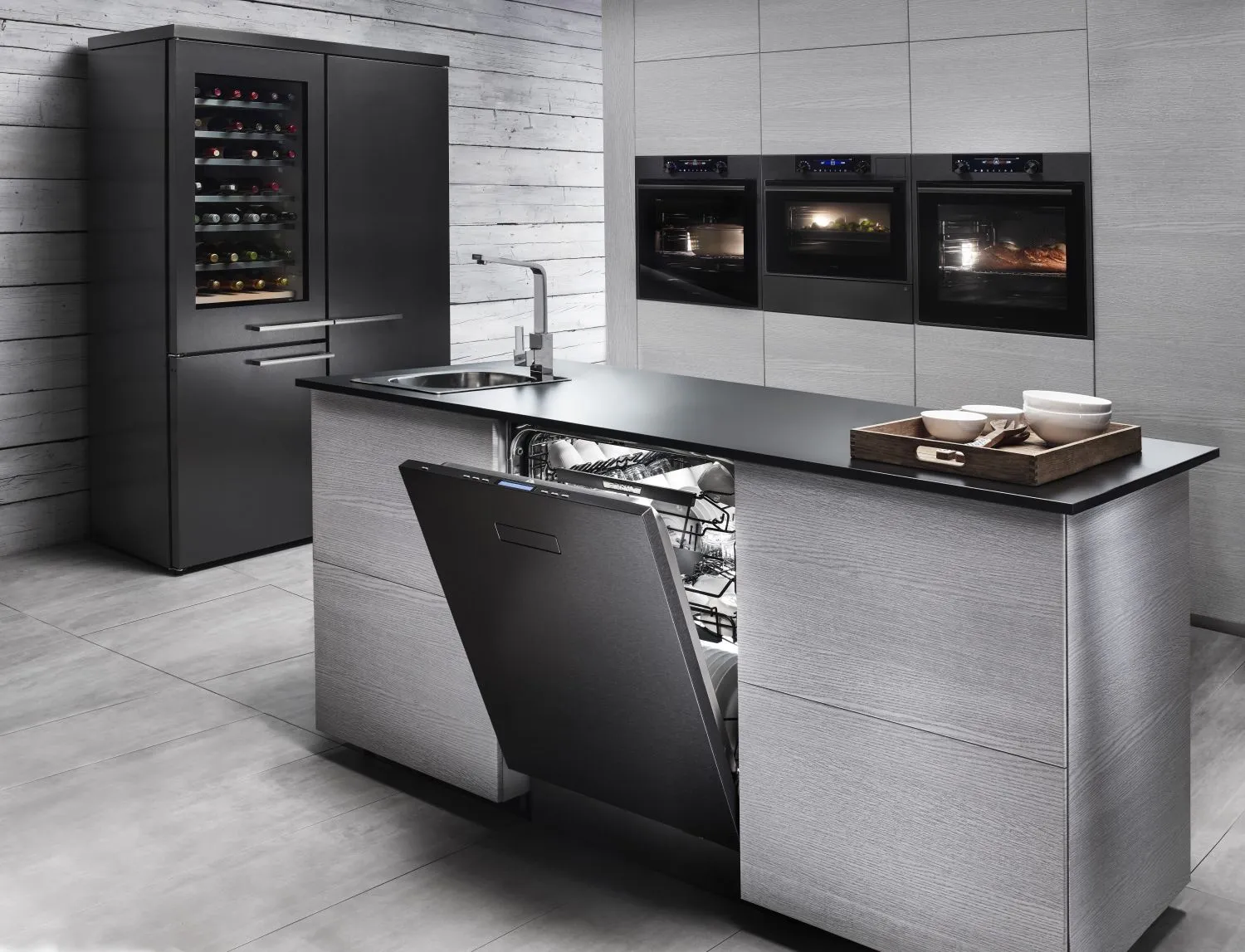 Купить Встраиваемая СВЧ печь Asko OM8487B — Фото 3