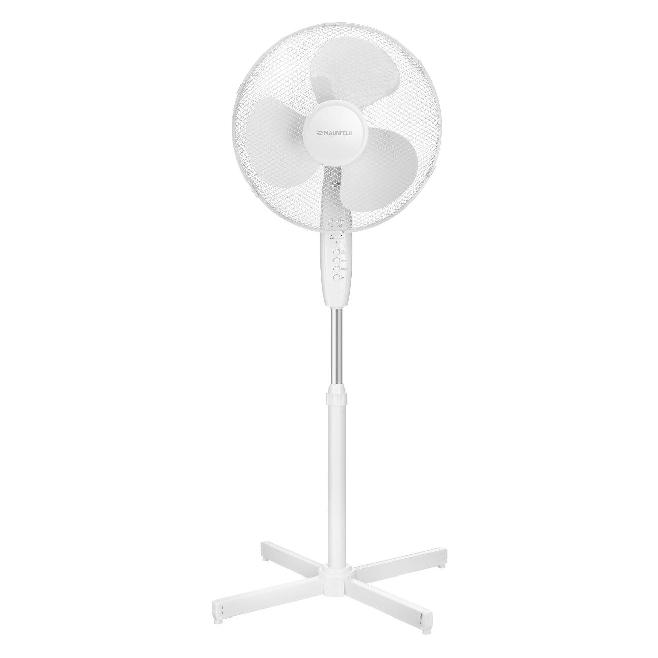 Вентилятор MAUNFELD MSF402WR																		 — описание, фото, цены в интернет-магазине PT Stores