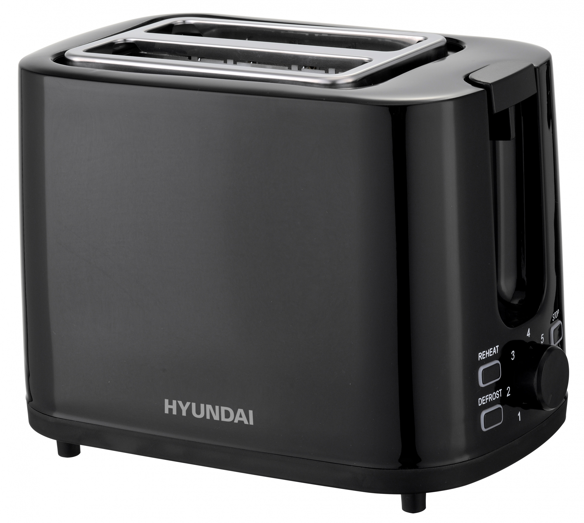 Тостер Hyundai HYT-3501																		 — описание, фото, цены в интернет-магазине PT Stores