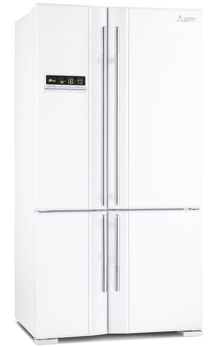 Холодильник MITSUBISHI ELECTRIC MR-LR78G-PWH-R																		 — описание, фото, цены в интернет-магазине PT Stores