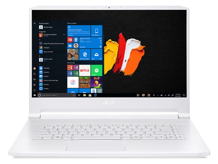 Ноутбук ACER NX.C4KER.006																		 — описание, фото, цены в интернет-магазине PT Stores