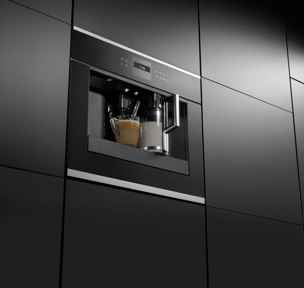 Купить Встраиваемая кофемашина KUPPERSBUSCH CKV 6550.0 S3 — Фото 2