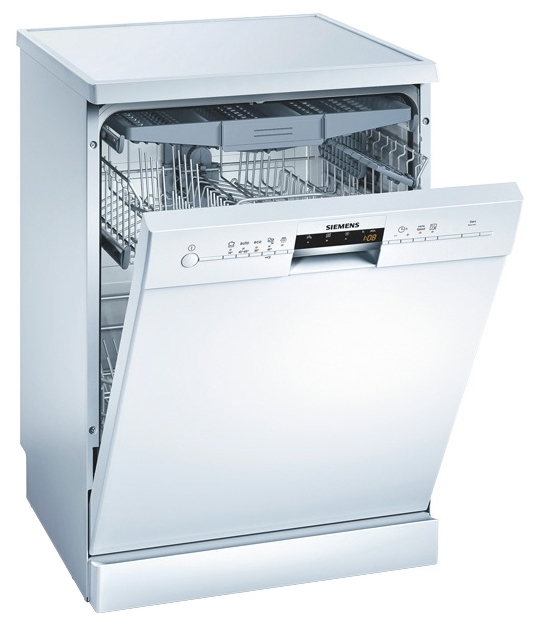 Посудомоечная машина SIEMENS SN 25M287																		 — описание, фото, цены в интернет-магазине PT Stores