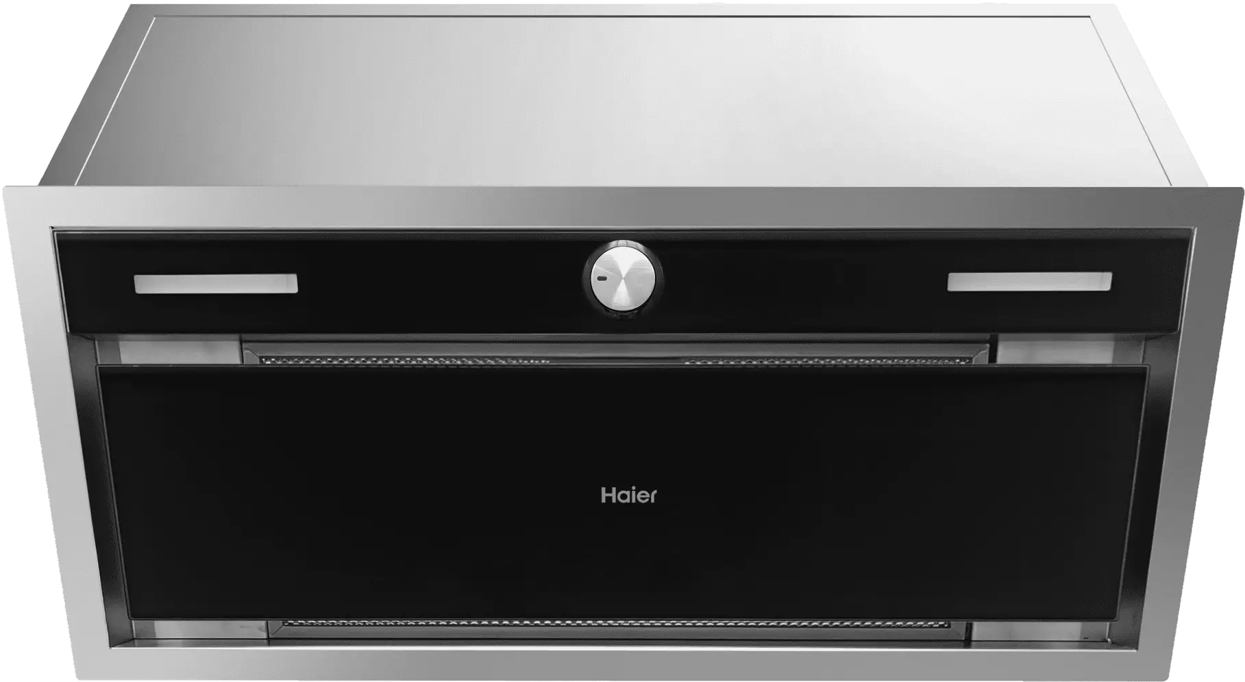 Купить Вытяжка встраиваемая Haier HVX-BI664GB — Фото 2