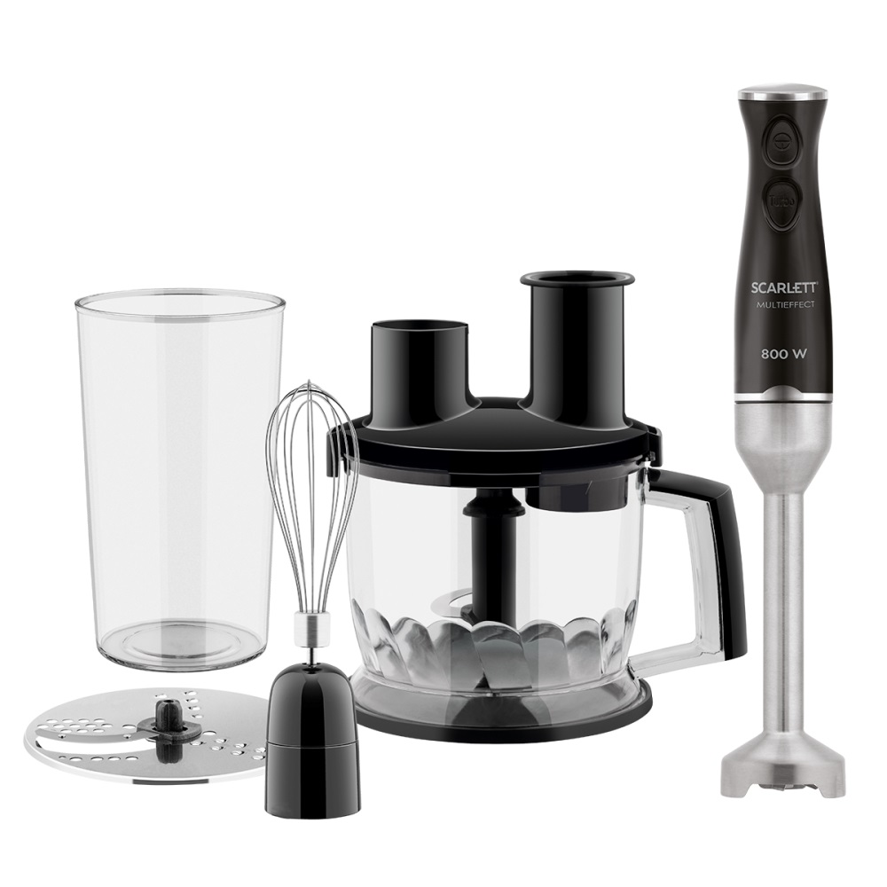 Блендер Scarlett SC-HB42K10																		 — описание, фото, цены в интернет-магазине PT Stores