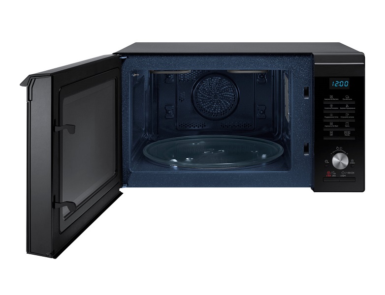 Купить Микроволновая печь SAMSUNG MC28M6055CK — Фото 6