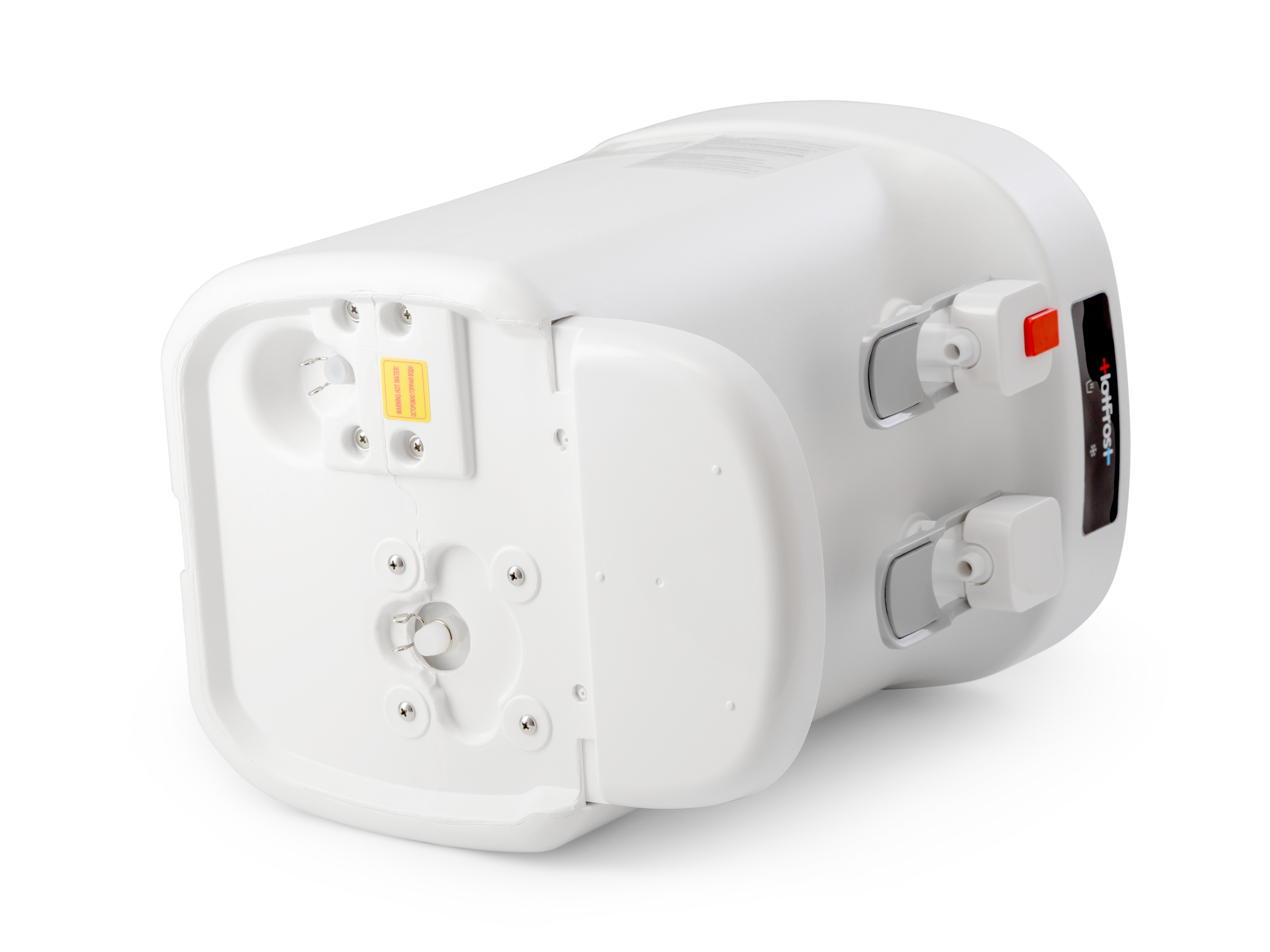 Купить Кулер для воды HotFrost D65E настольный электронный белый — Фото 4