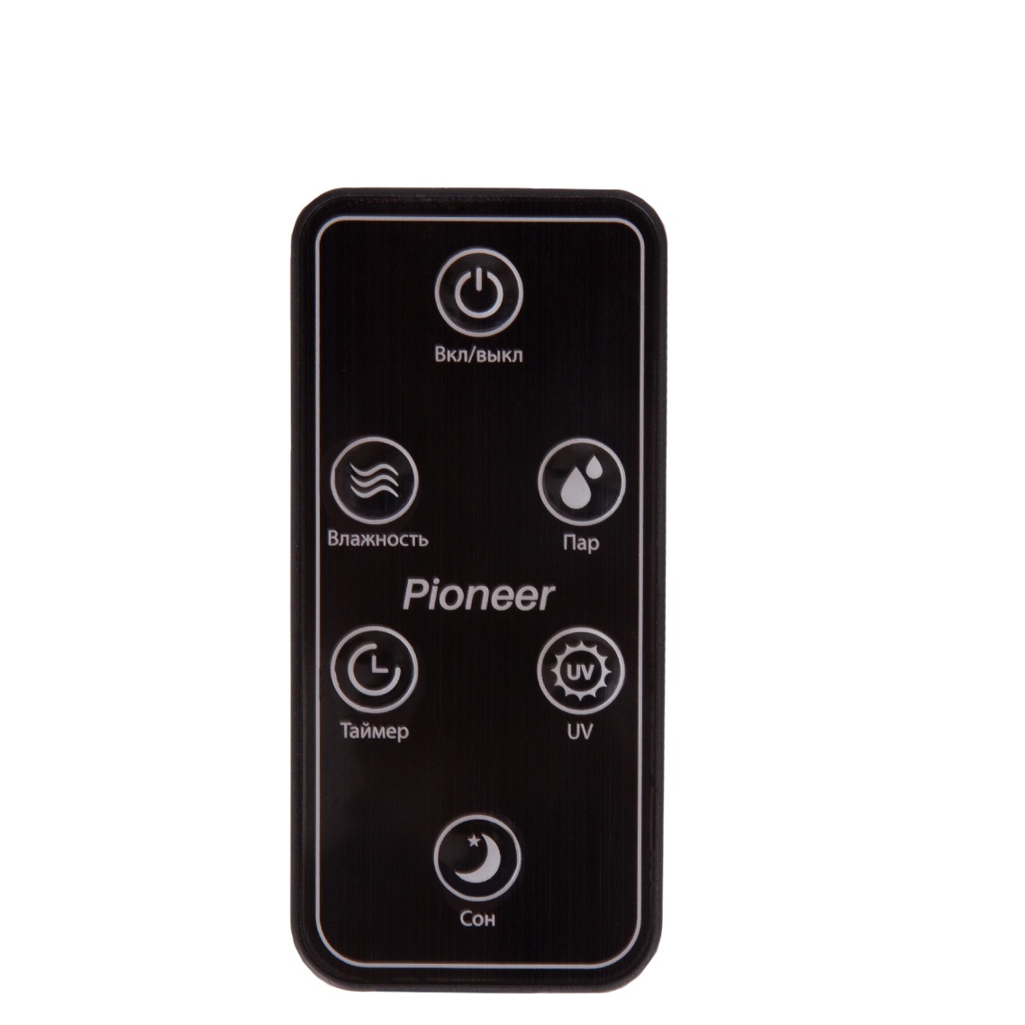Купить Увлажнитель воздуха PIONEER HDS51 silver mist — Фото 2