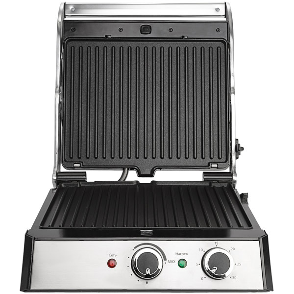 Купить Электрический гриль Kitfort KT-1629 — Фото 2