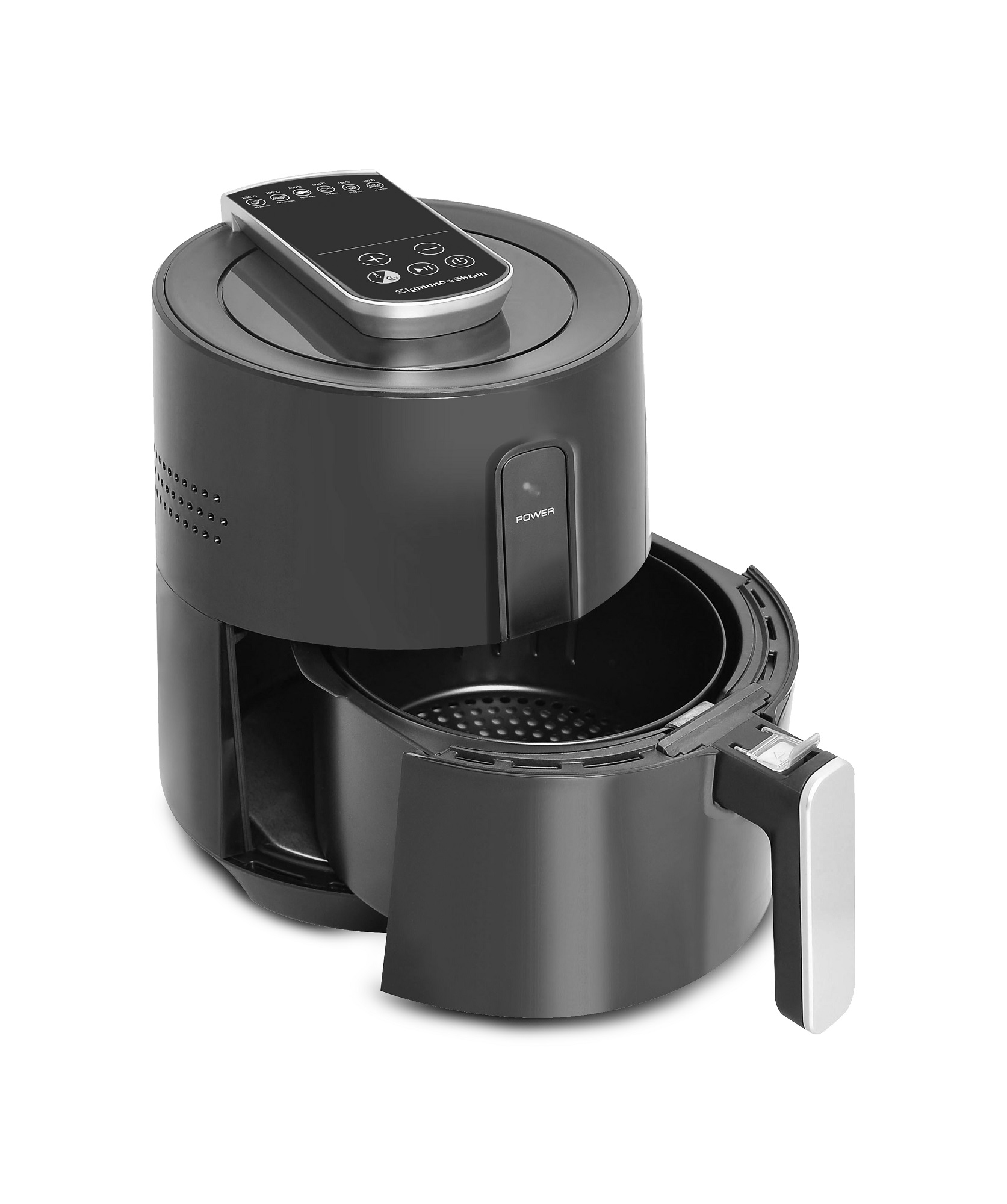 Купить Фритюрница Zigmund & Shtain ZAF-900 — Фото 7